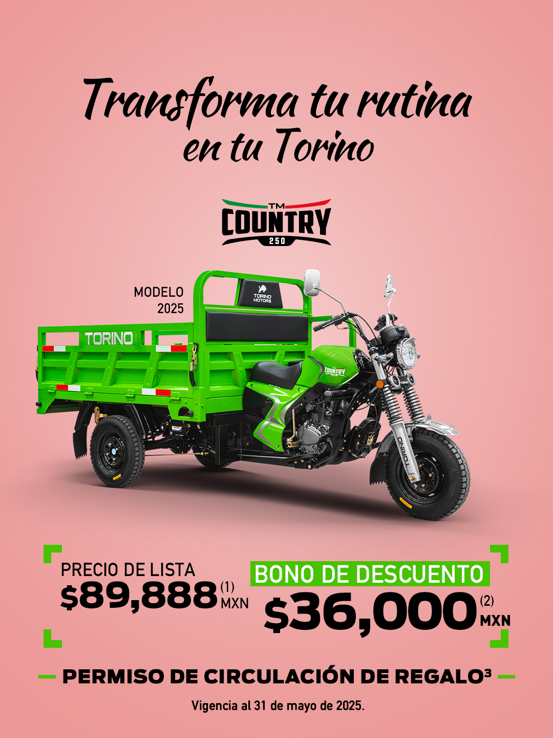 Country 250