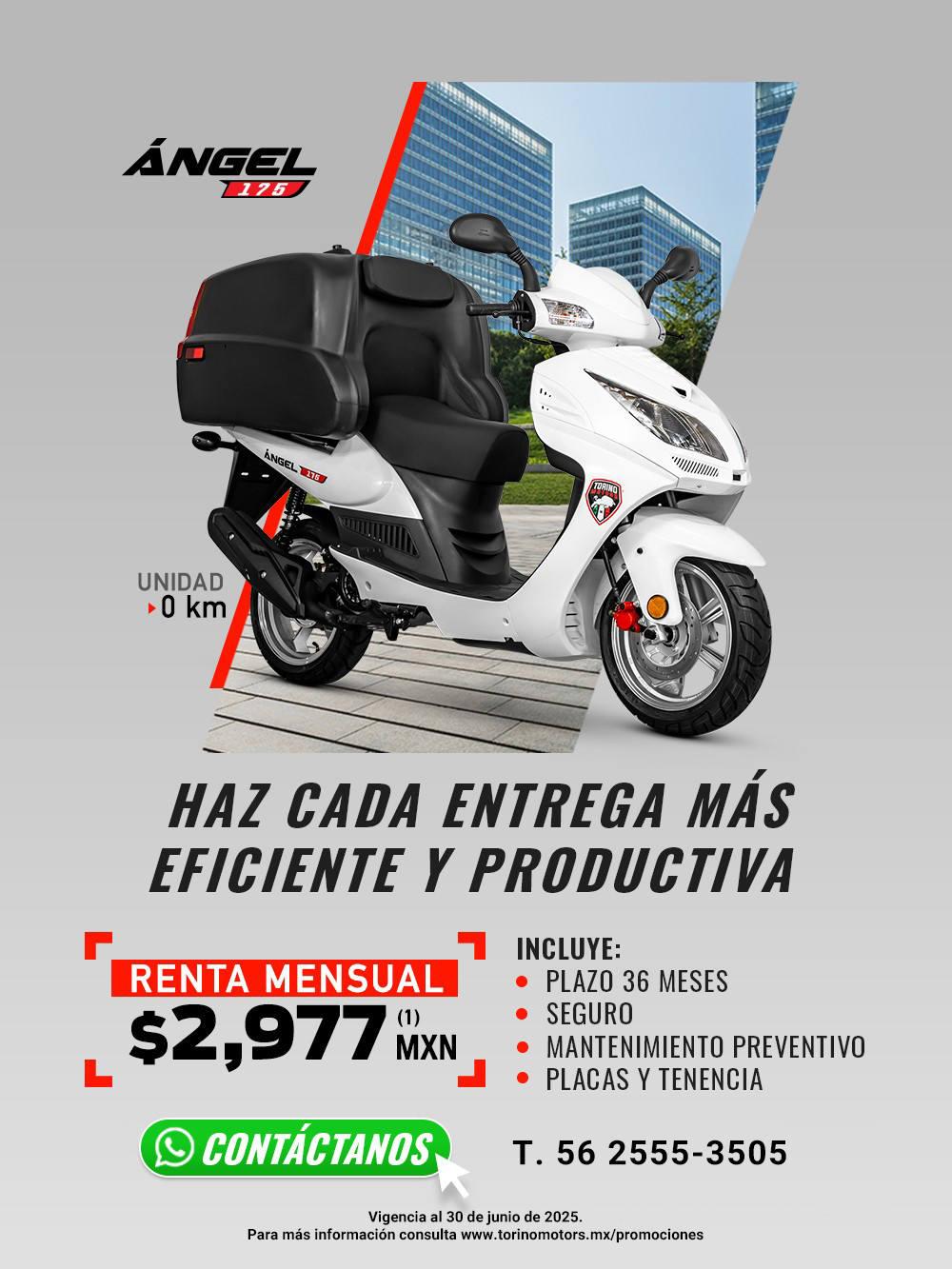 Orgullo Mexicano | Torino Motors
