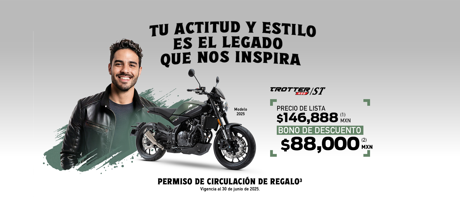 Orgullo Mexicano | Torino Motors