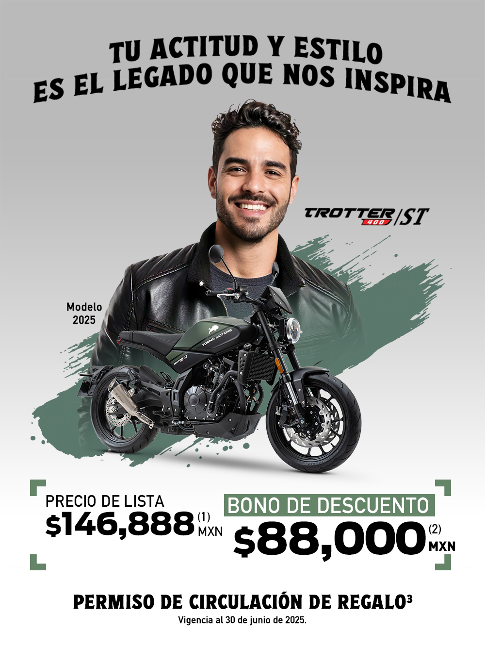 Orgullo Mexicano | Torino Motors